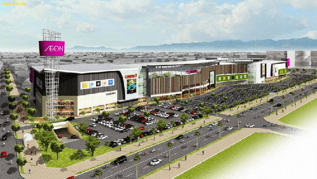 Aeon Mall Hà Đông